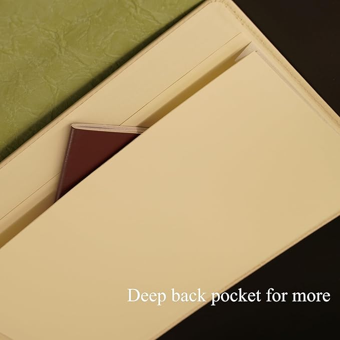 Premium B5 Hardcover Notebook Sketchbook,400 Blank Pages More Creative Space,120 Gsm Bleed-Resistant Paper,Minimalist Fresh Style,Artist Journal for Writing,Drawing,Sketching,Ideal for Creative Writer,Senior Designer,Artists,Students,Journaling