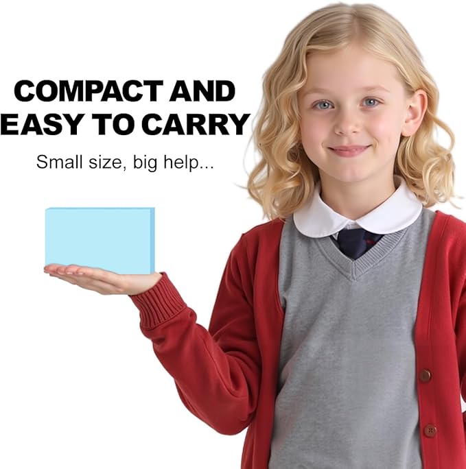 300 Count Blank Index Cards 3x5 Notecards Flashcards for Studying Colorful Flash Cards Blank 3 by 5 Neon unlined Index Cards Bulk Small Cute Cards Pretty Study Flashcards 3 x 5 Note Cards 6 Pack of 50