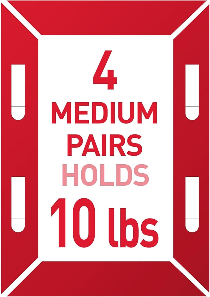 Command 15 lb & 10 lb Large and Medium 16 Pairs Picture Hanging Strips (32 Strips), Damage-Free Hangers for Picture Frames, No Tools Required, Great for Home Room Wall Decor, White Adhesive