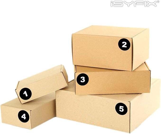 iSYFIX Black Consecutive Number Stickers – 1 to 100, 2-inch, 1 Set – Vinyl Self Adhesive Premium Decal, Ideal for Inventory, Storage, Organizing, Boxes, Bins, Toolbox, Lockers & More, Indoor/Outdoor