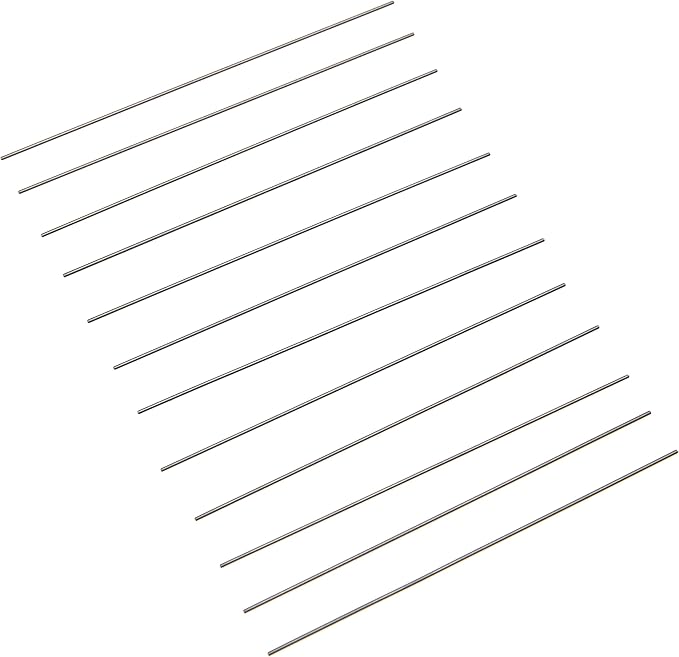rOtring Tikky Mechanical Pencil Lead 0.5mm B, Pack of 12 (R505 507 B)
