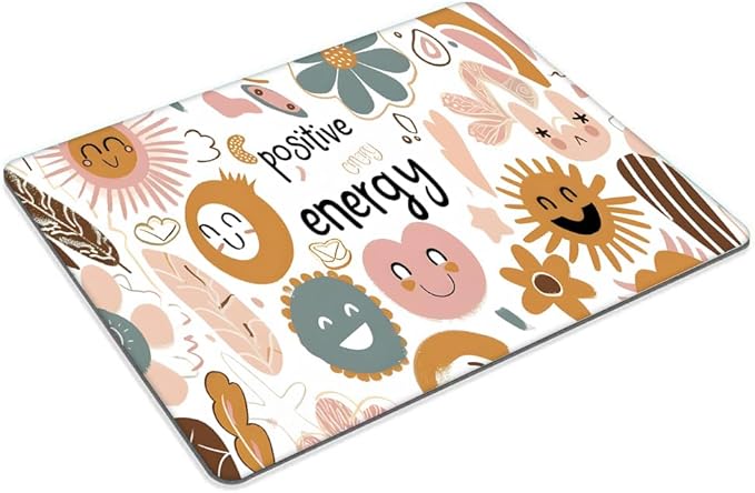 Home -Sticker Mouse pad Non-Slip Rubber Base Mouse Pads for Computers Laptop Office Desk Accessories Mouse pad