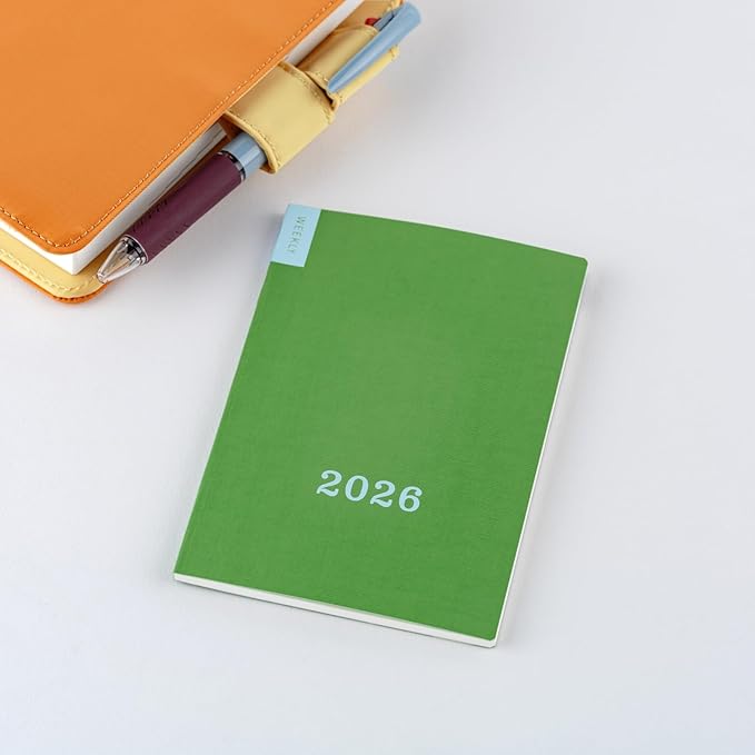 Hobonichi Techo Accessories – Hobonichi Weekly Calendar 2026