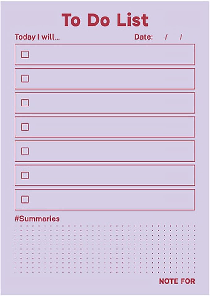 Habit Track Planner Scheduler Planner for Tracking Habits and Routines