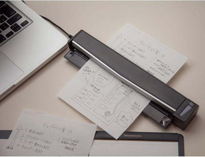 Maruman MNEMOSYNE Notepad 8.35 x 5.83 Inches (A5), 5mm-squared, 70 Sheets (N188A)