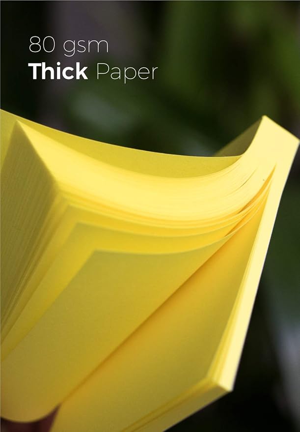 Sticky Notes 3x3 (12 Pads/1200 Sheets) – 2026 Improved Adhesive, Super Sticky & Bright Neon Colors – 1200 Sheets – Ideal for School, Office & Desk Supplies