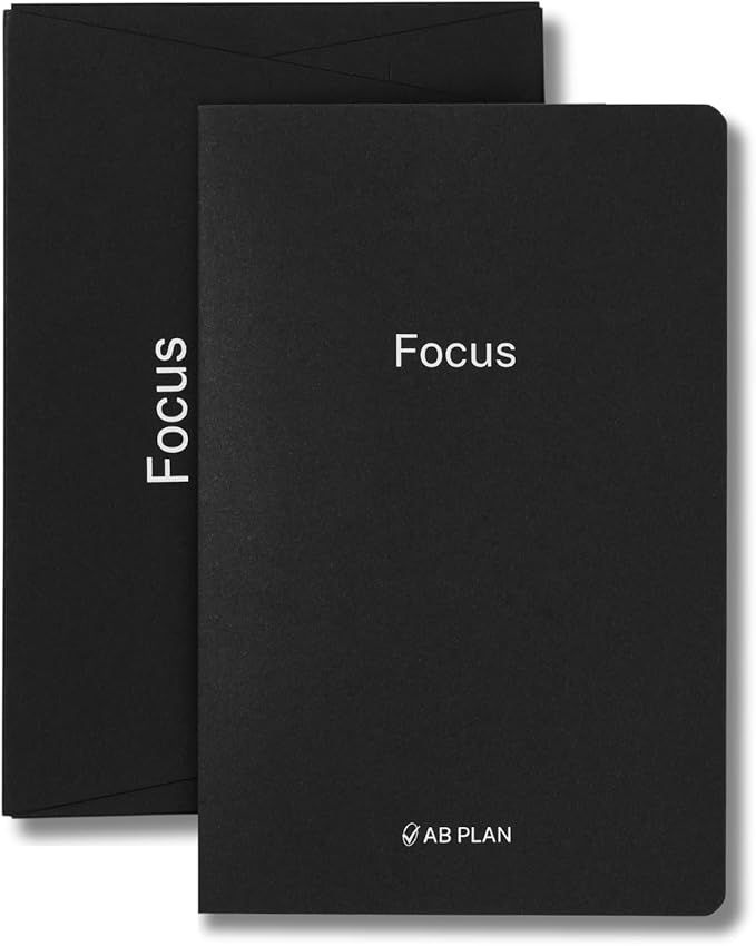 Weekly Planner – Hardcover Monthly Planner Habit Tracker – Goal Setting Daily Journal Undated Planner for Women, Men – Ultra-Thick Paper Day Planner For Notes, Organizing, Sleep Habit