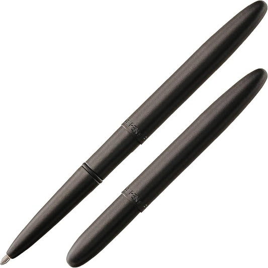 Fisher Space Pen - Bullet - Matte Black, Gift Boxed (400B)