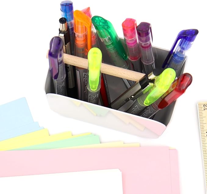 Zebra Pen, Liquid Zazzle Highlighter, Chisel Tip, Assorted Fluorescent Colors, Visible Ink Supply, Easy Glide Liquid Ink, Smooth Flow, for School or Office Use, 10-Pack (71111)
