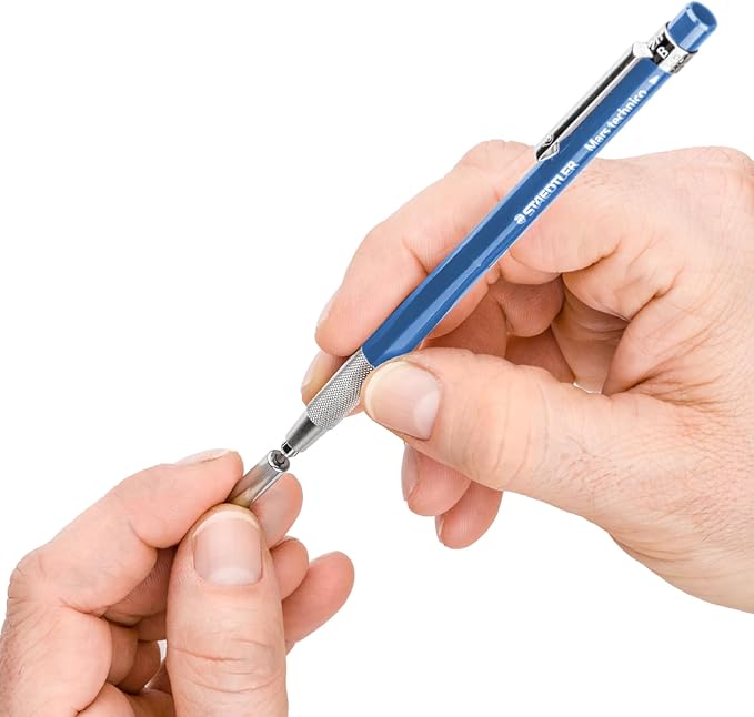 Staedtler Mars Technico Lead Holder (780 C)