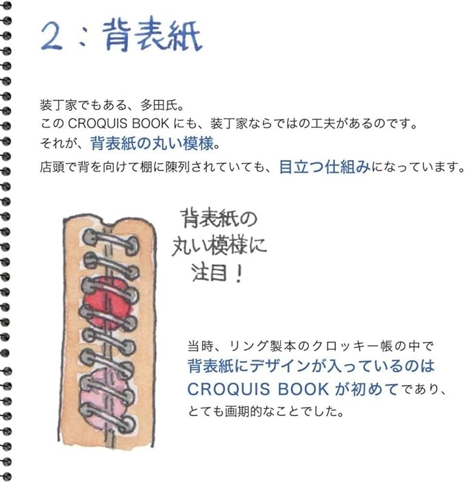 Maruman Premium Quality Drawing Pad and Book (SQ), BROWN COVER