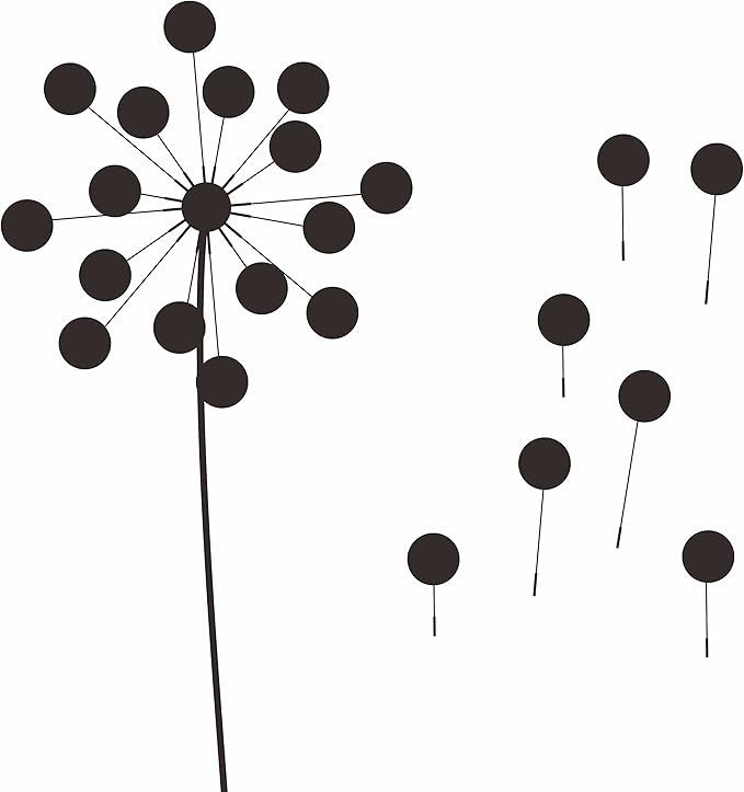 1500 PCS Round Black Color Code Dot Stickers, Permanent Inventory Labels with Perforation Line in a Roll for Office, Retail, Home, Classroom, Warehouse(1/2” in Diameter)