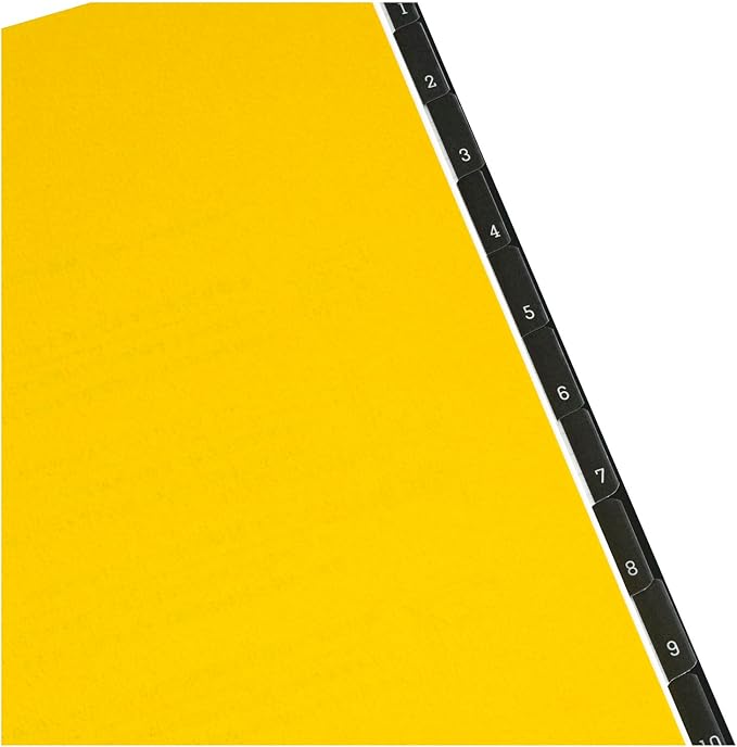 Maruman MNEMOSYNE Monthly Diary 2025, Monthly Planner with Tabs, 8.27 x 5.83 Inches (A5), 1 ea (MND283-25)