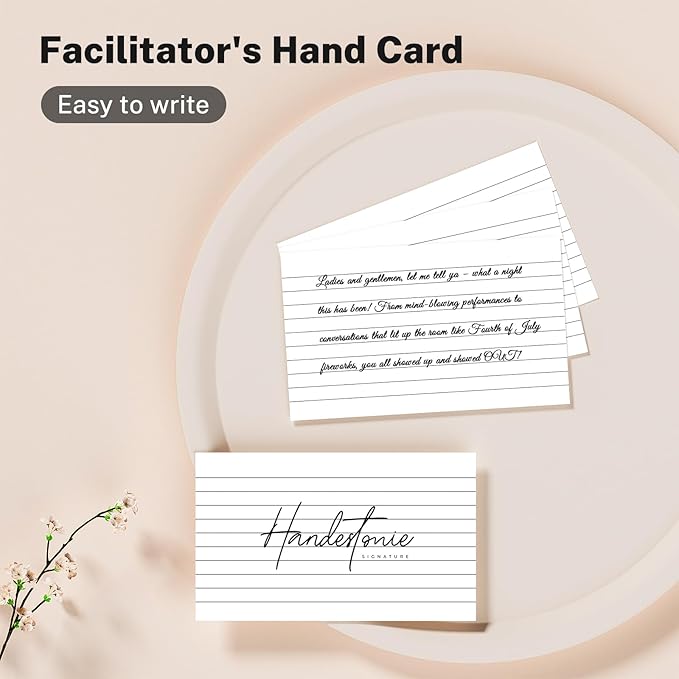 250 Count White Index Cards 3 X 5, Ruled Flash Cards For Studying, Heavy Weight Notecards Lined School Supplies College, Note Cards Lined For Home, Office, School, 5 Pack Flashcards