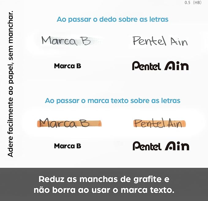 Pentel Ain Lead