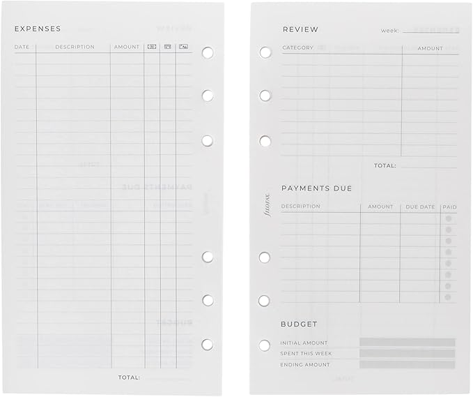 Personal Minimal Expense Tracker