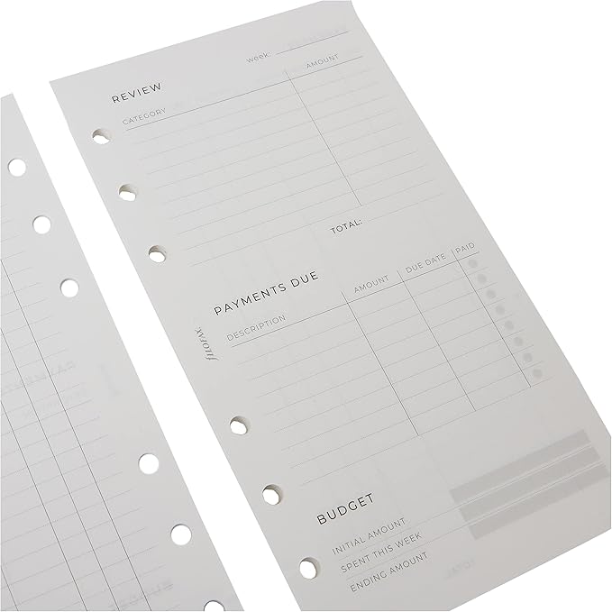 Personal Minimal Expense Tracker