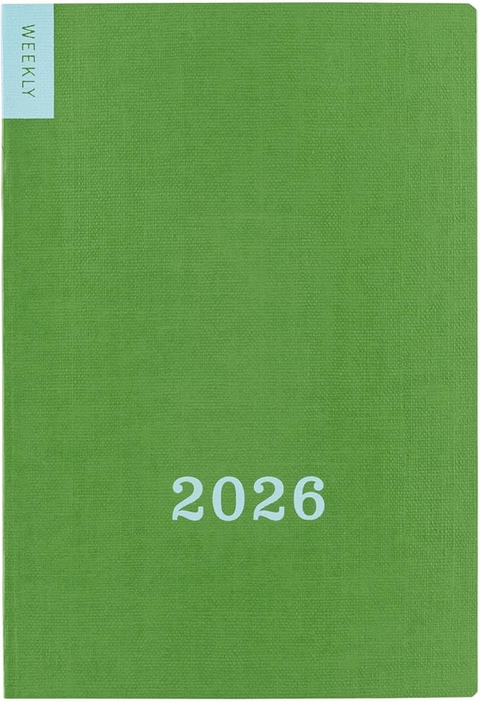 Hobonichi Techo Accessories – Hobonichi Weekly Calendar 2026