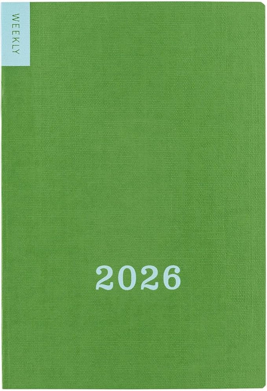 Hobonichi Techo Accessories – Hobonichi Weekly Calendar 2026