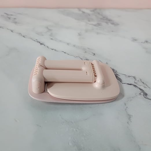 DDDDECADE Stands adapted for mobile phones - Sturdy Silicone Base for Tablets/Mobiles, Space-Saving Desktop Organizer