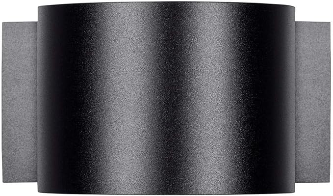 Monoprice Headphone Stand - Black, Full Aluminum Construction, Solid and Stable, Fits Most Headphones