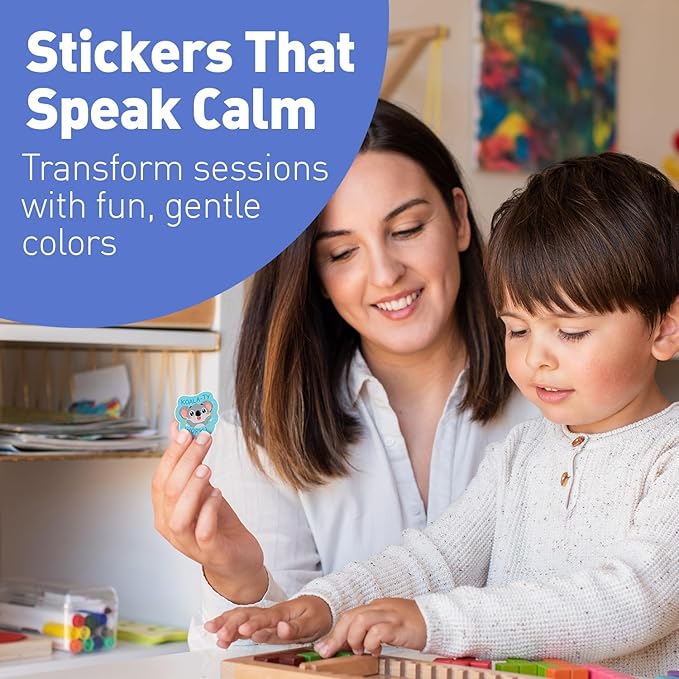 S&O 600 Large Otterly Fantastic Reward Stickers for Kids Classroom - Teacher Label for Students - Counselor & School Badges for Children- Funny Stickers for Kids - Good Job Badges with 40 Puns