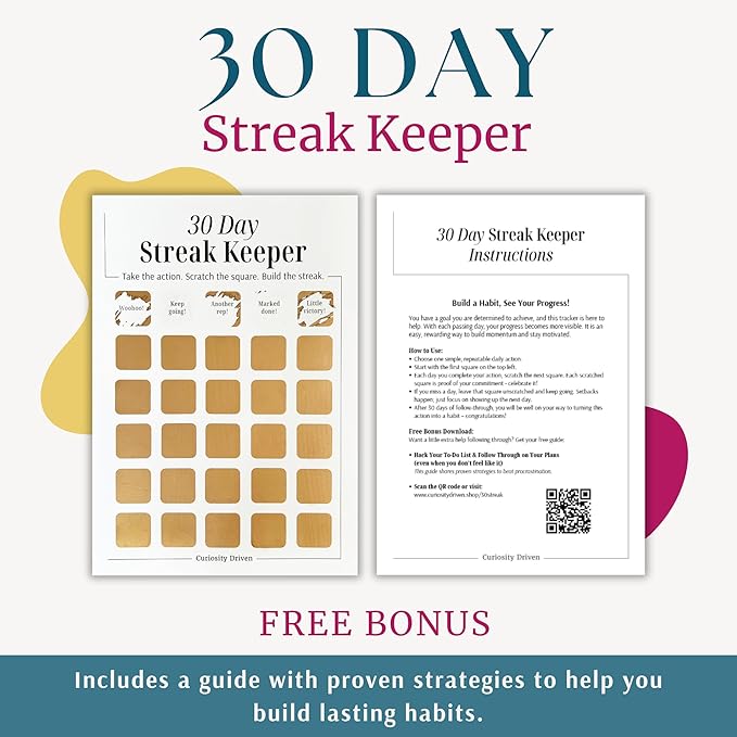90 Day Streak Keeper