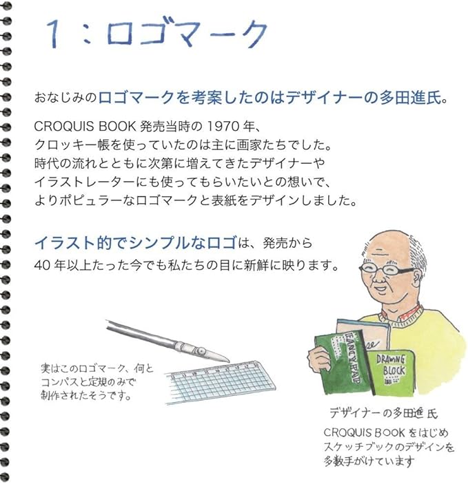 Maruman Premium Quality Drawing Pad and Book (S163)