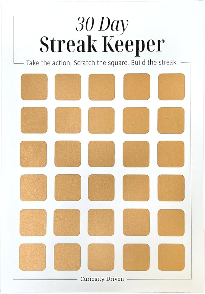90 Day Streak Keeper