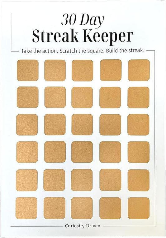 90 Day Streak Keeper