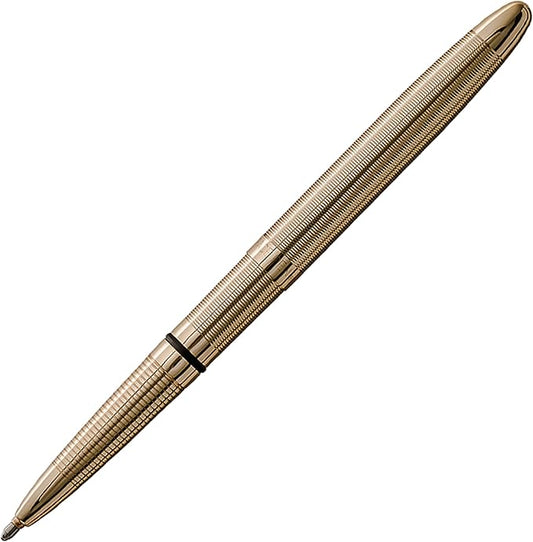 Fisher Space Pen Bullet Pen - 400 Series - Lacquered Brass - Gift Boxed