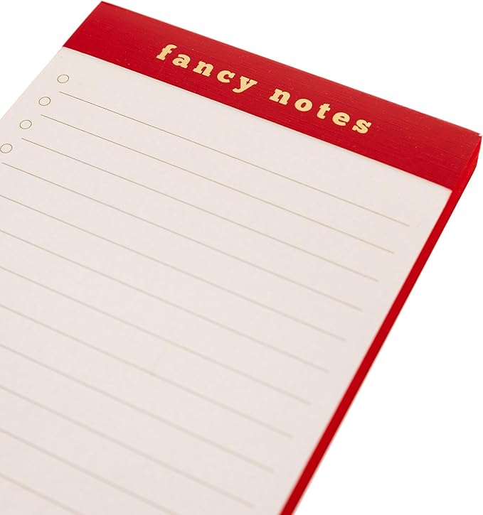 Graphique Peanuts® Scallop List Pad