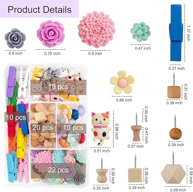 Large Cork Board for Walls, Yunihome 16 Pack 48" x 48" Felt Bulletin Board Wall Tiles for Home Kitchen School Office Wall Decor with Assorted Colors DIY Decorative Push Pins Sets