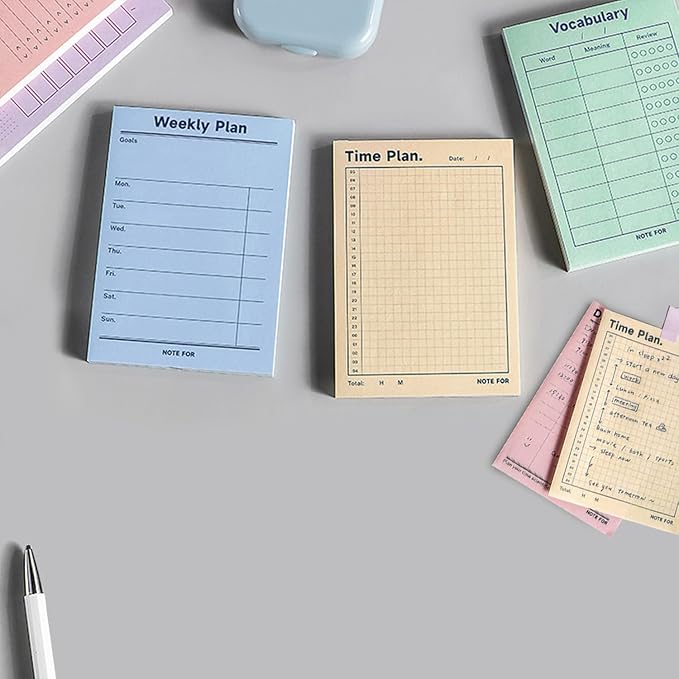Habit Track Planner Scheduler Planner for Tracking Habits and Routines