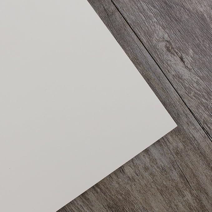 6-Ring A6 Binder/Planner Refill Paper, 6 Hole,6 3/4 x 4 1/8 Inches Refillable White Paper for Loose Leaf Binder Notebook Diary Traveler Journal Inserts, 80 Sheets/160 Pages,Blank