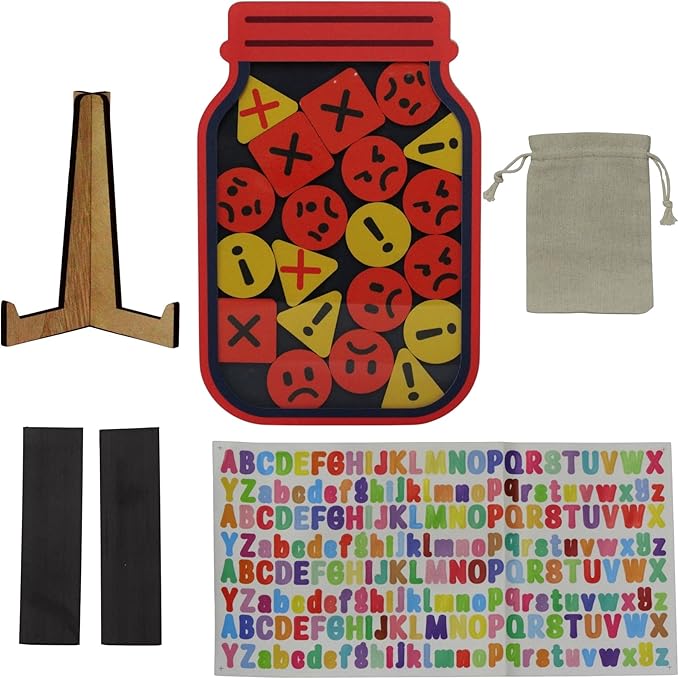 Reward Jar for Kids – Habit Tracker & Positive Behavior System with Reusable Tokens – Visual Chore & Motivation Tool (Opportunity)
