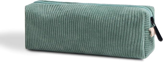 Cute Pencil Case Aesthetic Student Pencil Pouch Coin Pen Pouch Cosmetic Bag Office Stationery Organizer For Kids Teen School