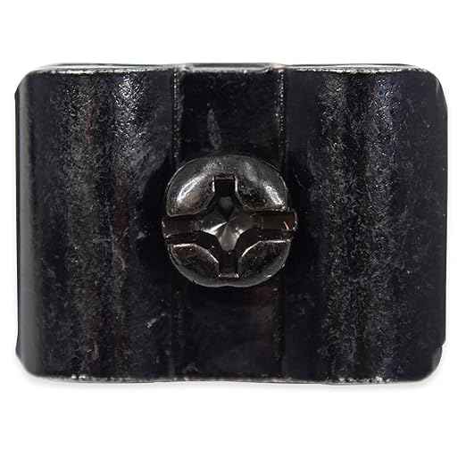 Gridwall Joining Clips Connectors for Wire Grid Panels and Grid Wall - 20 Pack (Black)