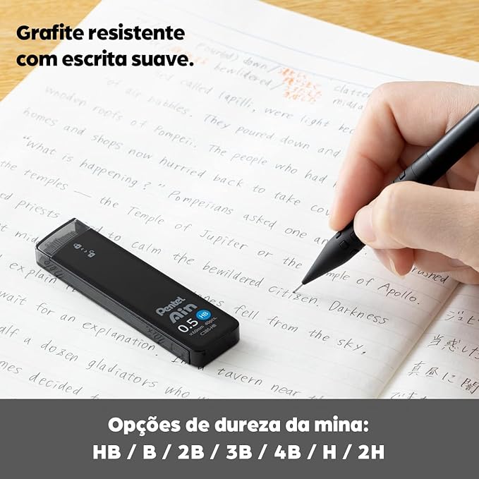 Pentel Ain Lead