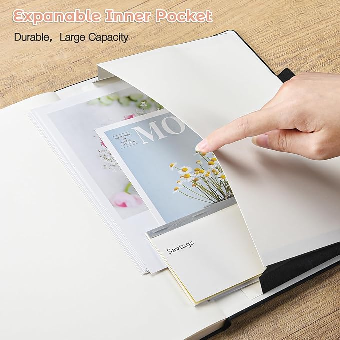 Dotted Journal, Hardcover Notebook 8.5 x 11, Dot Grid Notebook Journal for Women, Men, Large Leather Journals for Writing, Bullet, No Bleed Thick Paper, A4 Notebooks for Work, School, Notes, Pink