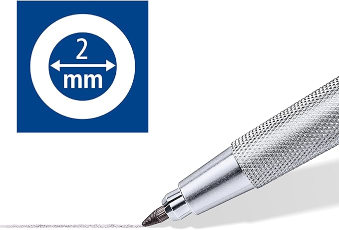 Staedtler Mars Technico Lead Holder (780 C)