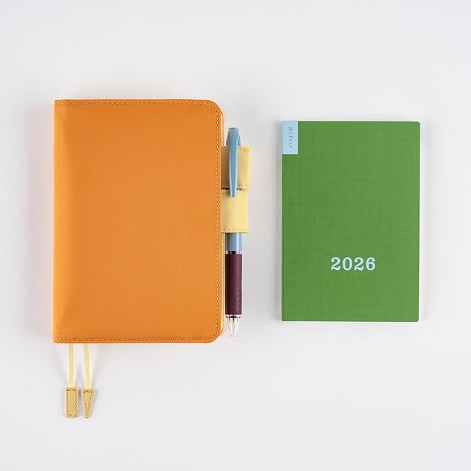 Hobonichi Techo Accessories – Hobonichi Weekly Calendar 2026