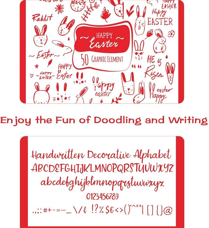 Shuttle Art Permanent Markers, 30 Pack Red Permanent Marker set,Fine Point, Works on Plastic,Wood,Stone,Metal and Glass for Doodling, Marking…