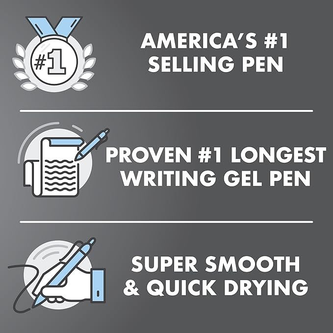 PILOT G2 Limited Edition Harmony Ink Collection Retractable Gel Pens, 0.7mm Fine Point, Gel Pen Set, Assorted Ink, 10-Pack - Ideal for School, Journaling, and Office Writing