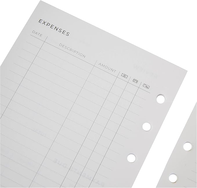 Personal Minimal Expense Tracker