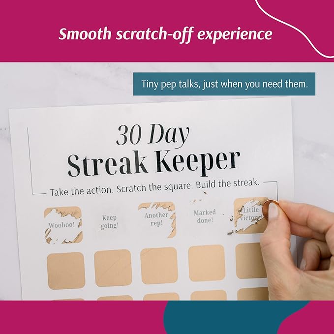 365 Day Streak Keeper