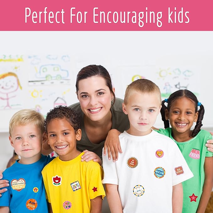 4420+PCS Incentive Stickers, 400+ Designs Stars/Flowers/Thumbs Motivational Sticker Reward Gifts for Teacher Parents Classroom Encourage Kids to Do Chores Go to The Toilet (64 Sheets)