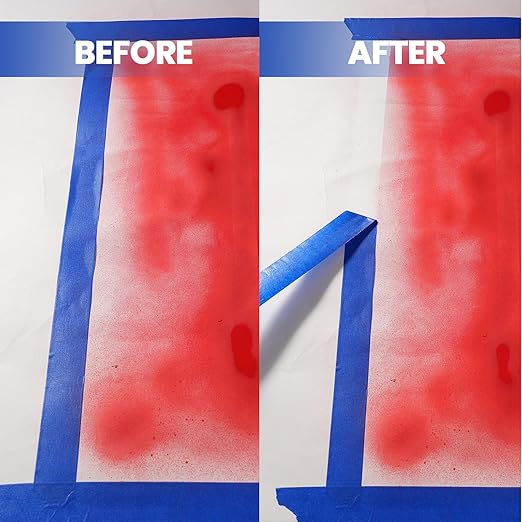 ADHES Upgrade Blue Painters Tape, Masking Tape for Painting 36 Rolls x 2 Inch x 60 Yards, Blue Paint Tape No Residue Outdoor Anti UV Multi Surface Use, Total 2160 Yards