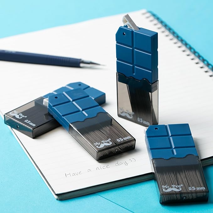 Mr. Pen- 0.5 Lead Refills, Pack of 600, 0.5 Mechanical Pencils