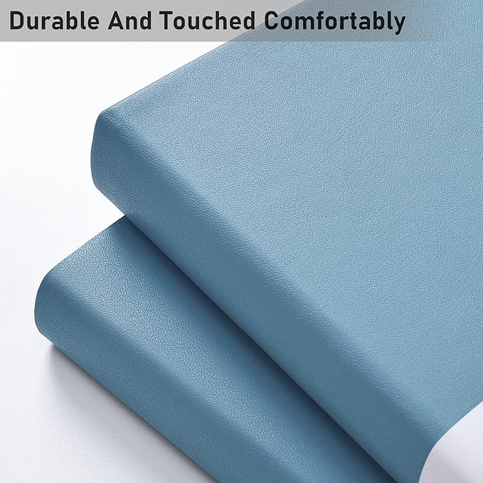 Lined Journal Notebook for Work, 320 Pages 100gsm Thick A5 (5.75"x8.38") College Ruled Journal for Women & Writing, Hardcover Notebook for Note Taking, Perfect for Office Home School Supplies, Blue